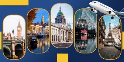 HANDPICKED DESTINATIONS